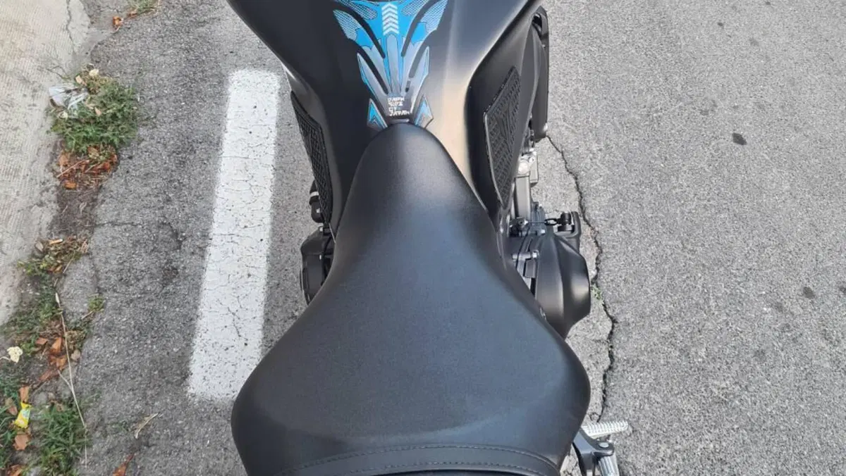 Yamaha MT-09 (2021 - 23)  (8)