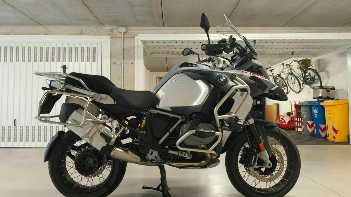 Bmw R 1250 GS Adventure (2021 - 24) 