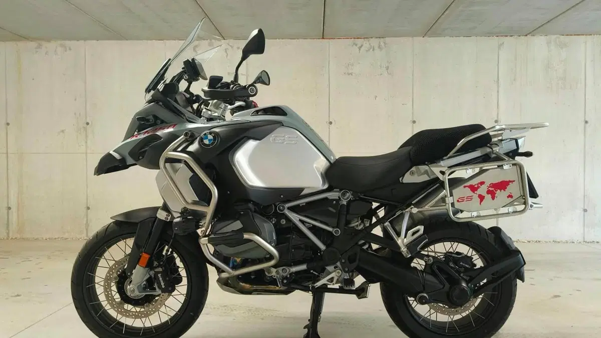 Bmw R 1250 GS Adventure (2021 - 24)  (2)