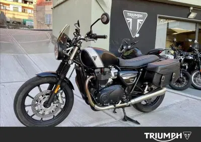 Triumph Speed Twin 900 (2023 - 24) - Annuncio 10116706