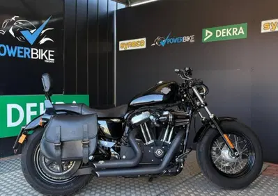 Harley-Davidson 1200 Forty-Eight (2010 - 15) - Annuncio 10116713