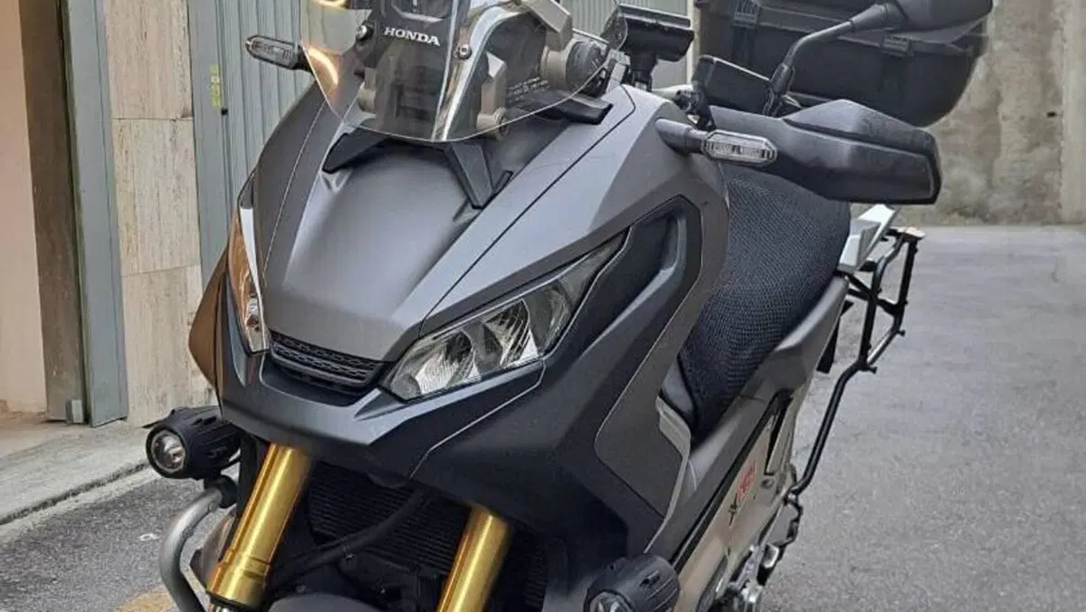 Honda X-ADV 750 (2017) 