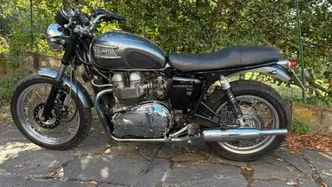 Triumph Bonneville T100 (2001 - 07) usata