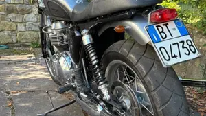 Triumph Bonneville T100 (2001 - 07)  (4)