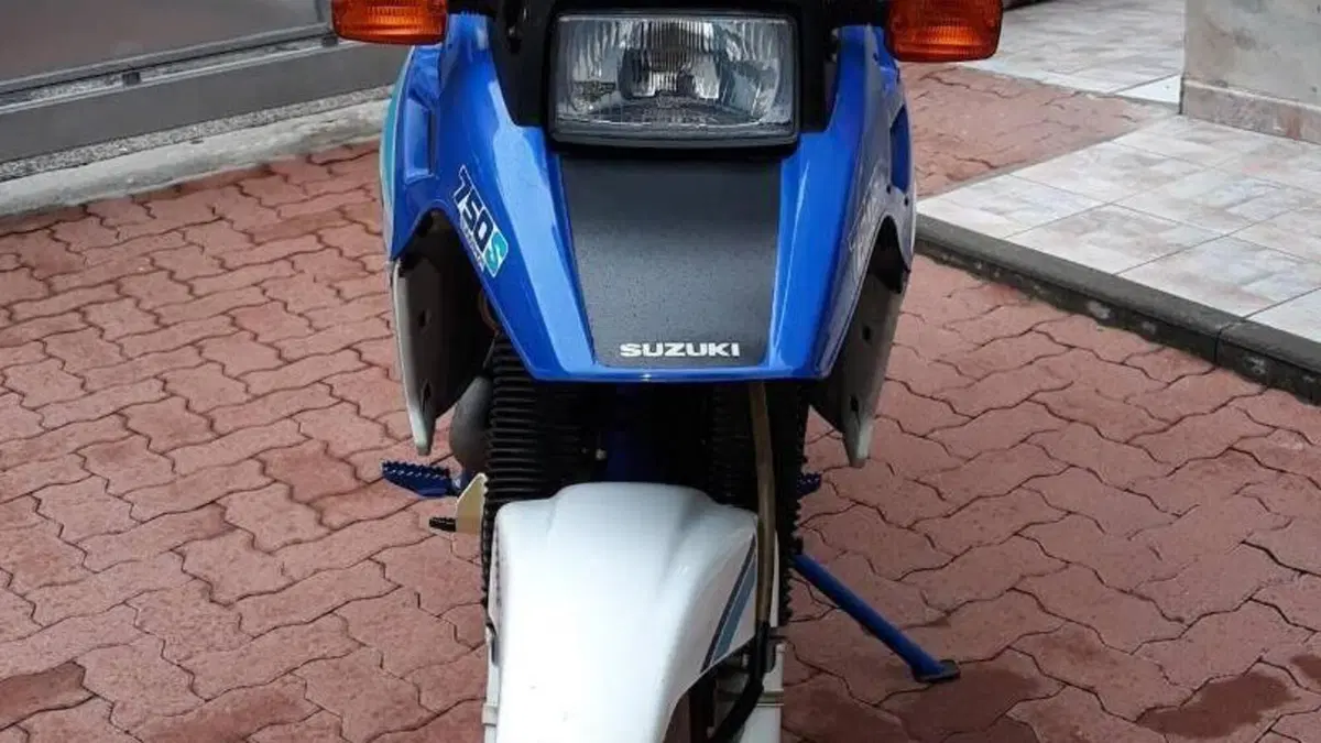 Suzuki DR Big 750 S (1988 - 89)  (3)