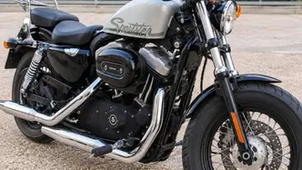 Harley-Davidson 1200 Forty-Eight (2010 - 15) usata