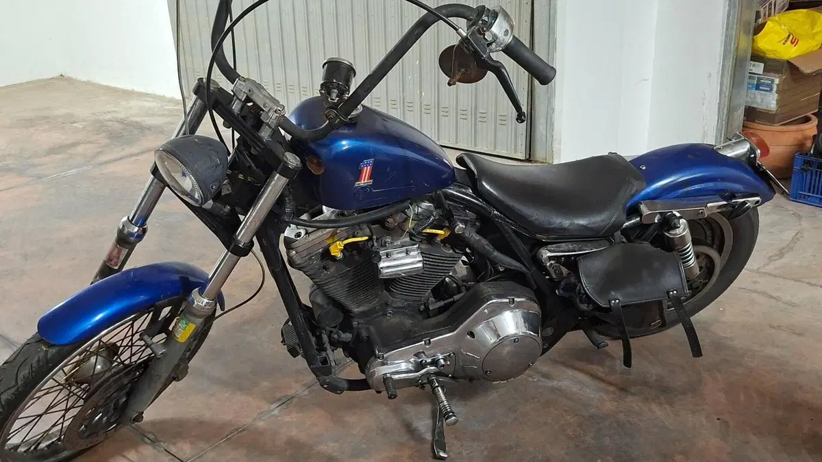Harley-Davidson  