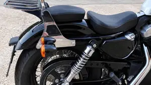 Harley-Davidson 1200 Forty-Eight (2010 - 15)  (4)