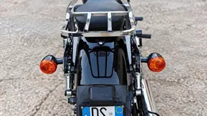 Harley-Davidson 1200 Forty-Eight (2010 - 15)  (5)