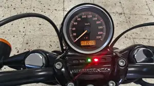 Harley-Davidson 1200 Forty-Eight (2010 - 15)  (6)
