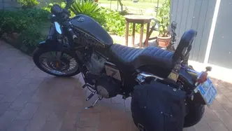 Harley-Davidson 883 Hugger (2001 - 02) - XLH usata