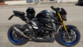Suzuki GSX S 750 Yugen (2018 - 20) usata