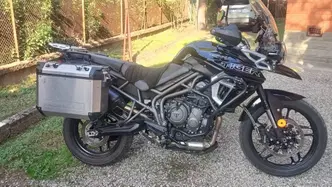 Triumph Tiger 800 XRx (2018 - 20)