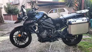 Triumph Tiger 800 XRx (2018 - 20)  (2)