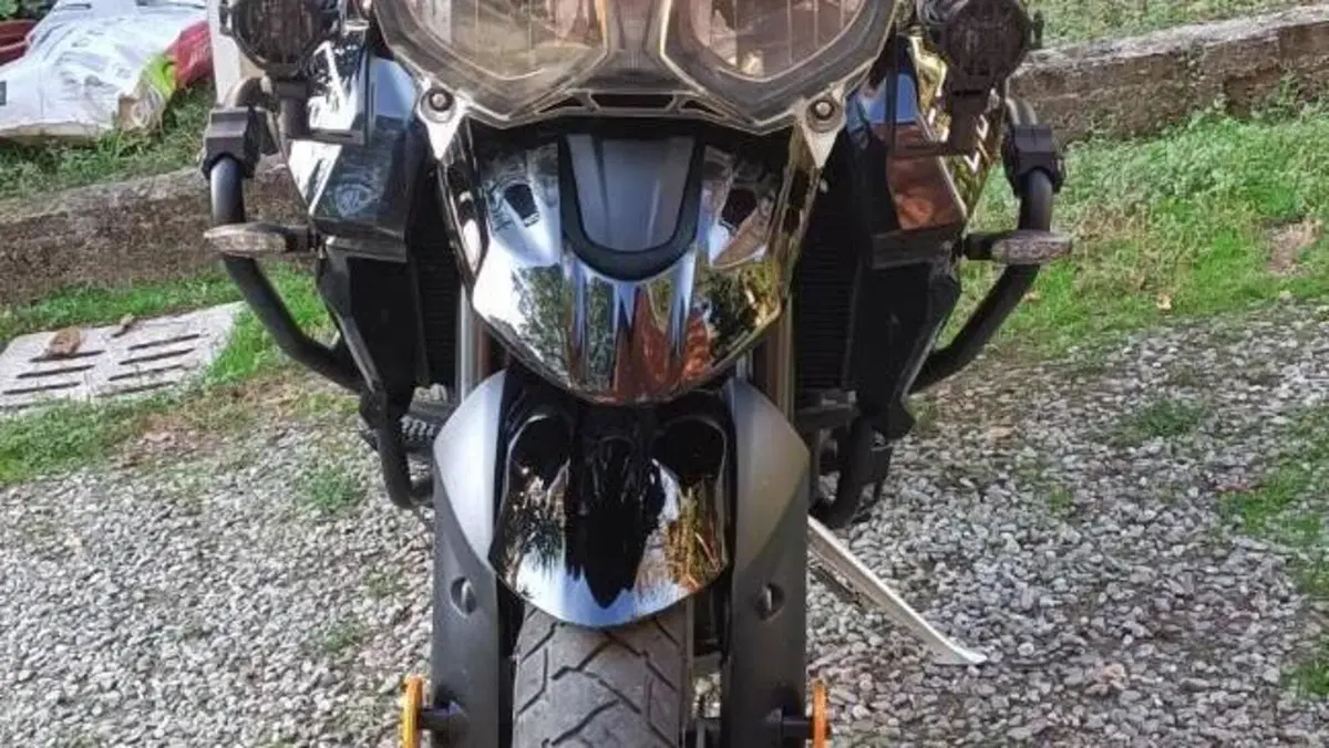 Triumph Tiger 800 XRx (2018 - 20)  (3)