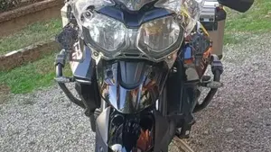 Triumph Tiger 800 XRx (2018 - 20)  (5)