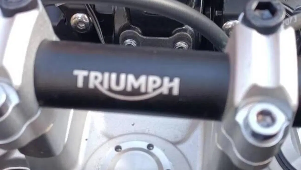 Triumph Tiger 800 XRx (2018 - 20)  (6)