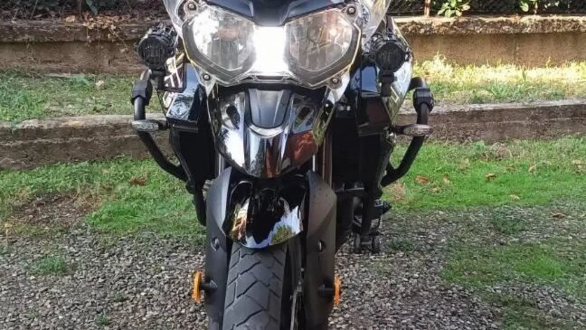 Triumph Tiger 800 XRx (2018 - 20)  (7)