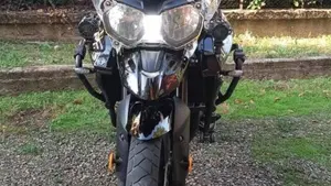 Triumph Tiger 800 XRx (2018 - 20)  (7)