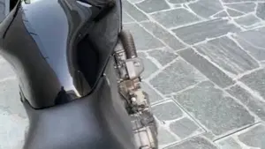 Honda Hornet 600 S (1999 - 01)  (4)