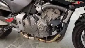 Honda Hornet 600 S (1999 - 01)  (5)