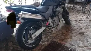 Honda Hornet 600 S (1999 - 01)  (6)