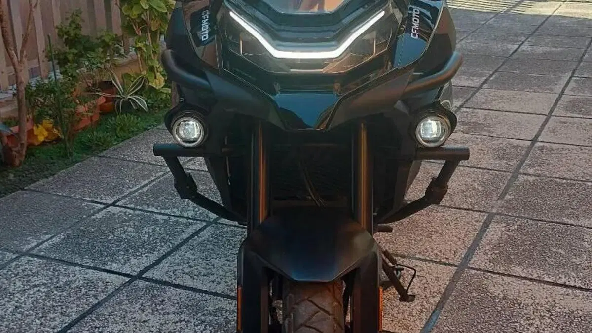 CFMOTO 800MT Explore (2023 - 26) 