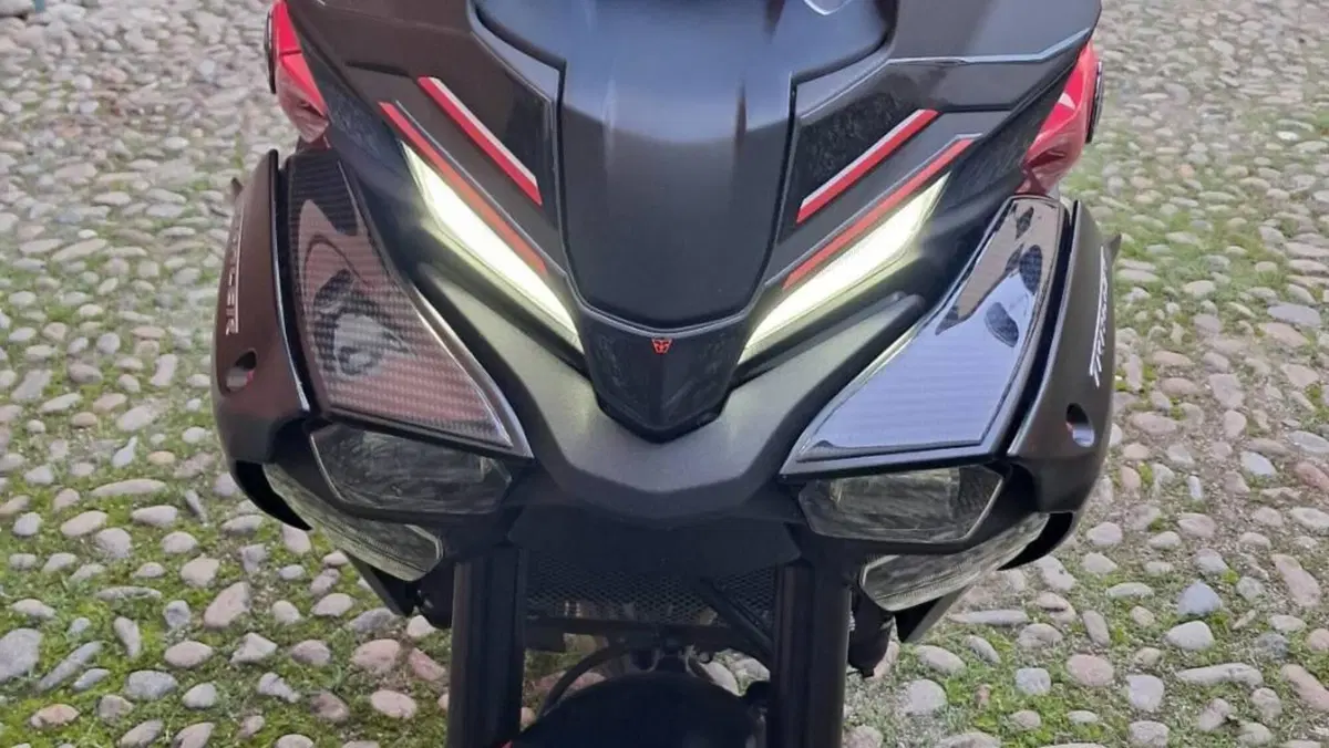 Yamaha Tracer 9 (2025 - 26)  (3)