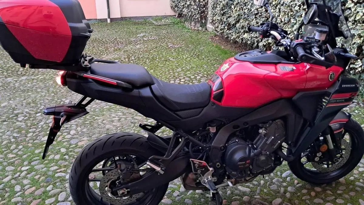 Yamaha Tracer 9 (2025 - 26)  (4)