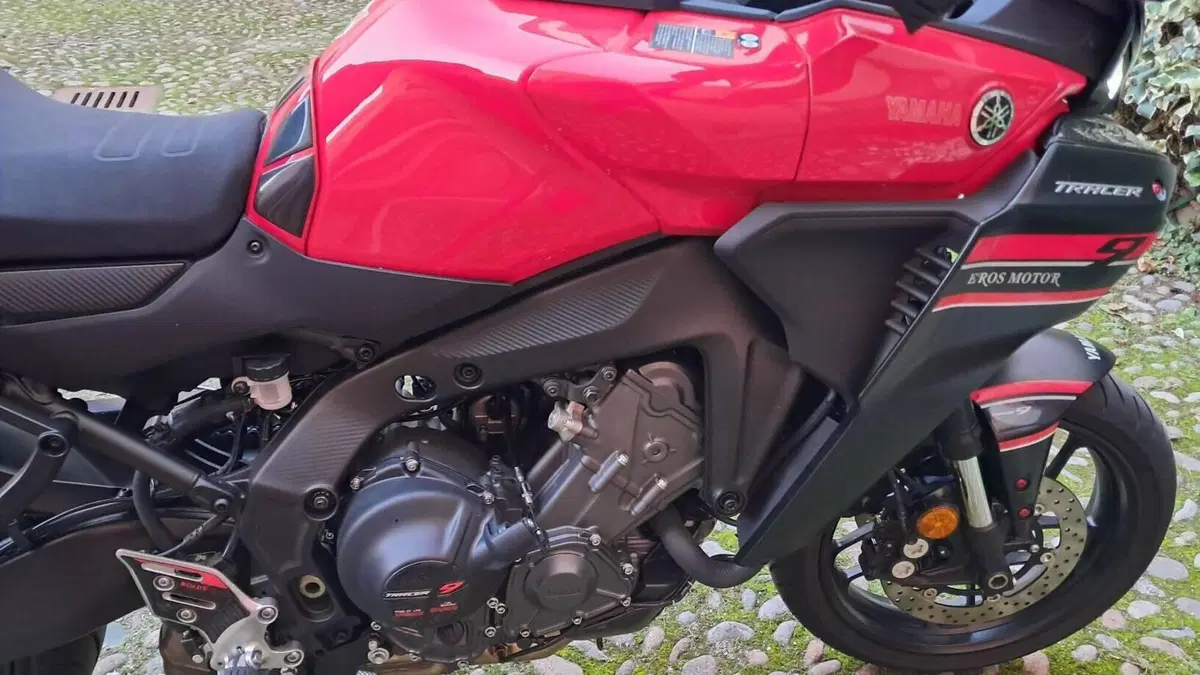 Yamaha Tracer 9 (2025 - 26)  (5)