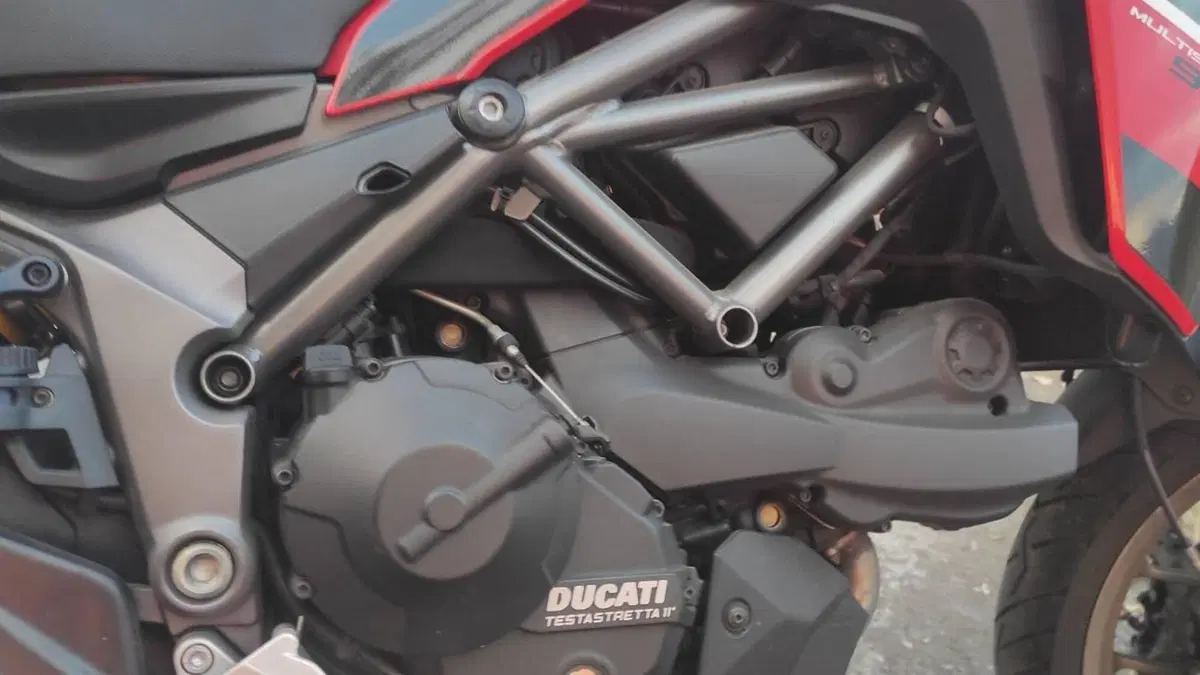 Ducati Multistrada 950 (2019 - 20)  (3)