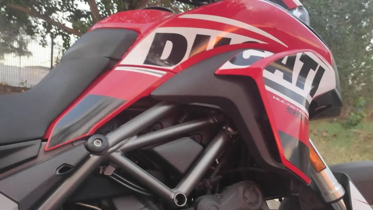 Ducati Multistrada 950 (2019 - 20)  (4)