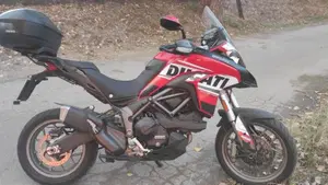 Ducati Multistrada 950 (2019 - 20)  (2)