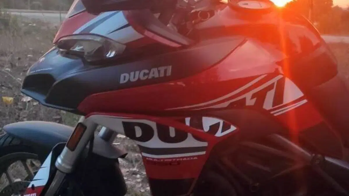 Ducati Multistrada 950 (2019 - 20) 