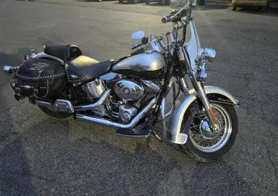 Harley-Davidson 1450 Heritage Classic (2003 - 05) - FLSTCI - Annuncio 10116733