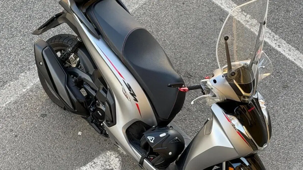 Honda SH 350 Sport (2021 - 24) 