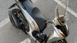 Honda SH 350 Sport (2021 - 24) 