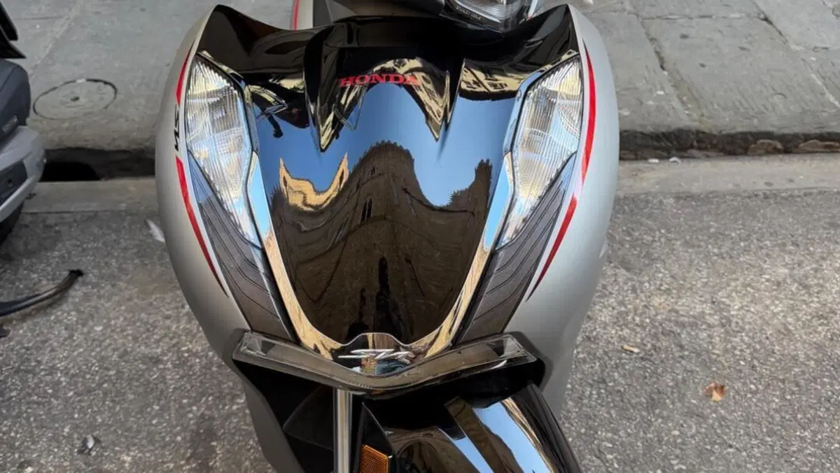 Honda SH 350 Sport (2021 - 24)  (4)