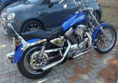 Harley-Davidson 883 Hugger (1992 - 93) - XLH - Annuncio 10116743