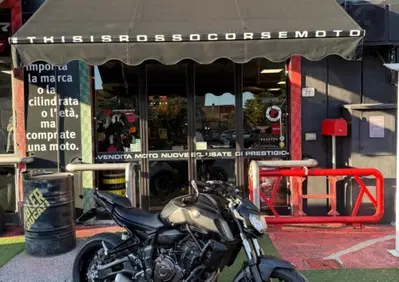Yamaha MT-07 (2018 - 20) - Annuncio 10116748