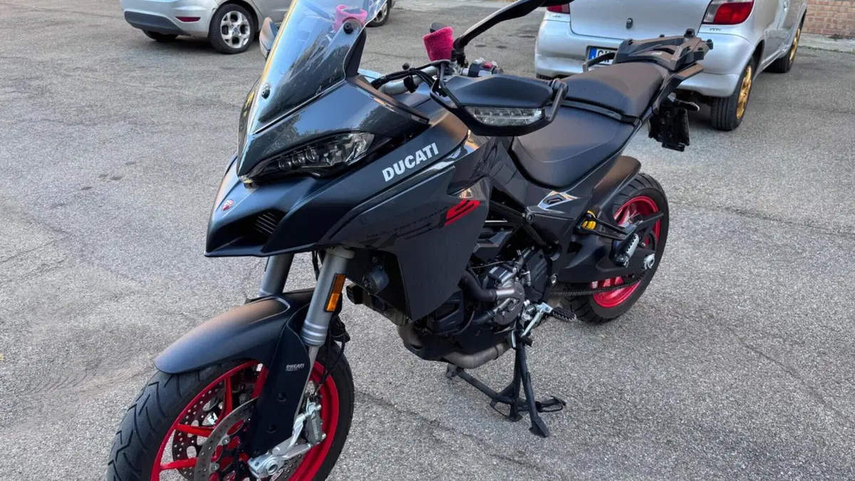Ducati Multistrada V2 S (2022 - 24) 