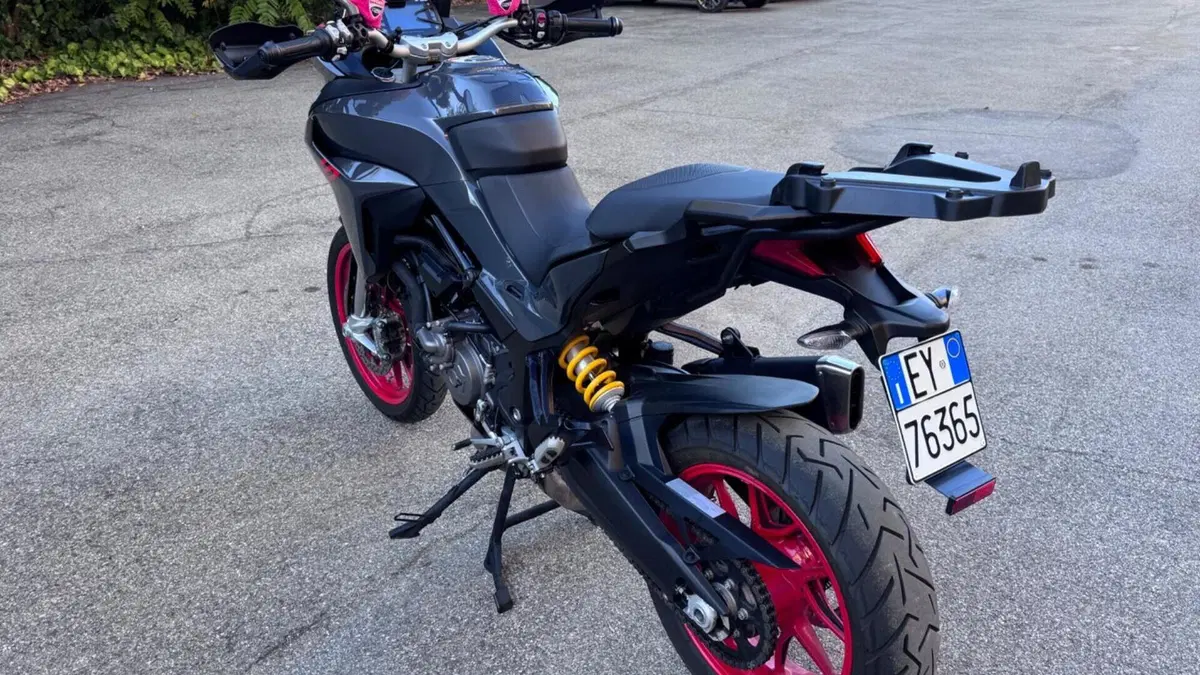 Ducati Multistrada V2 S (2022 - 24)  (4)