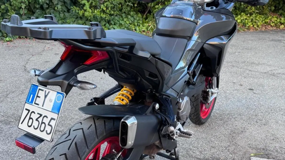 Ducati Multistrada V2 S (2022 - 24)  (5)