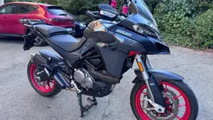 Ducati Multistrada V2 S (2022 - 24)  (2)