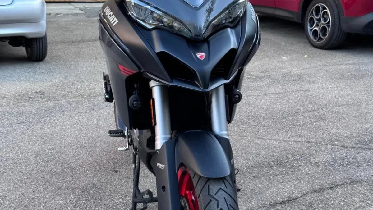 Ducati Multistrada V2 S (2022 - 24)  (3)