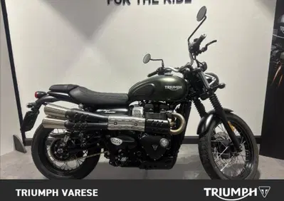 Triumph Street Scrambler 900 (2017 - 18) - Annuncio 10116747