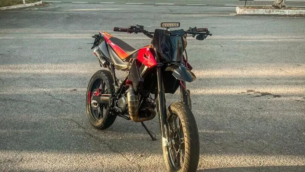 Malaguti XSM 50 (2019 - 20) 