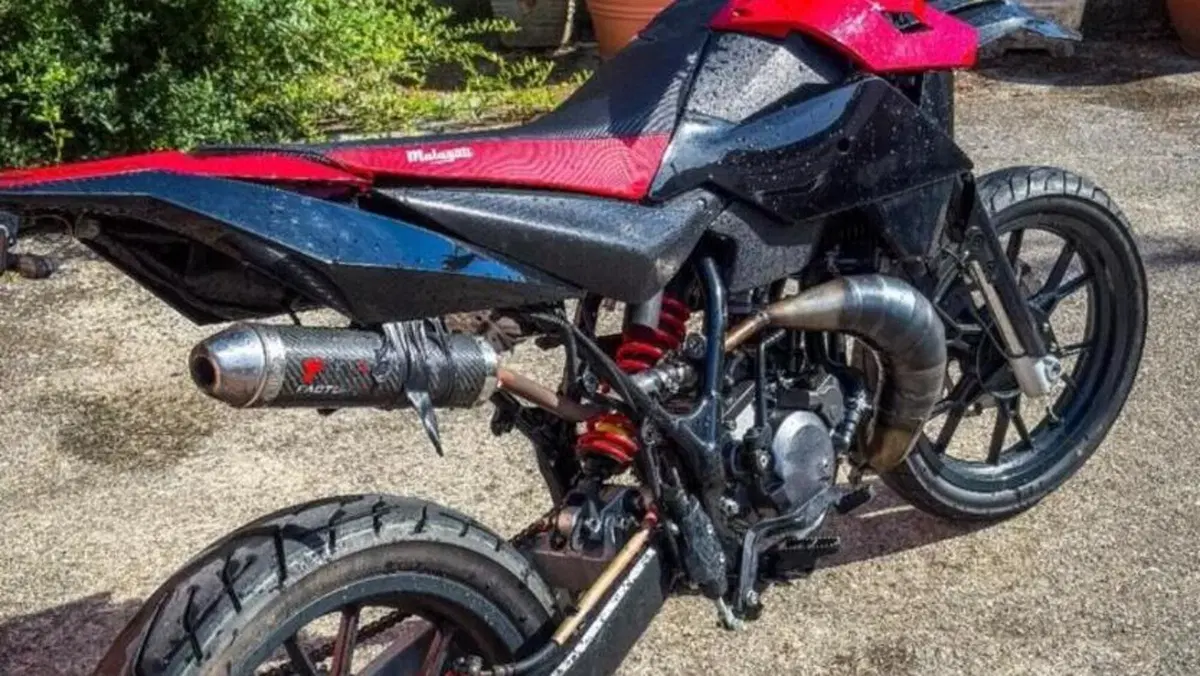 Malaguti XSM 50 (2019 - 20)  (3)