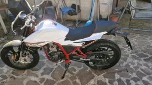 Malaguti Monte Pro 125 (2019 - 20) 