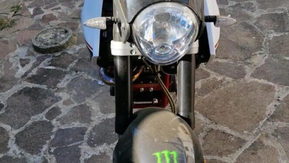 Malaguti Monte Pro 125 (2019 - 20)  (3)